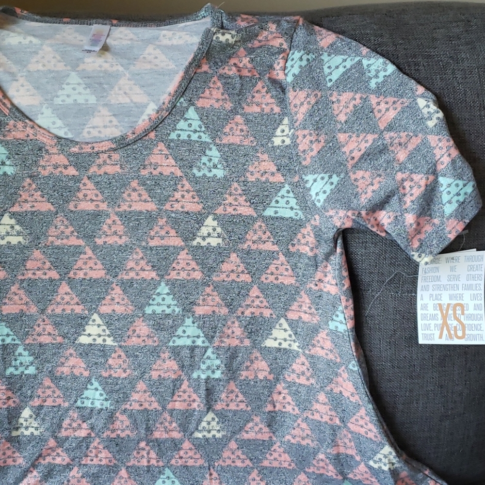 LuLaRoe Perfect T